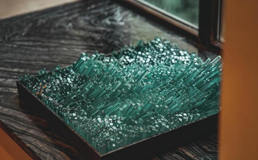 内江优雅轻奢风格家居设计丨中国内江-60