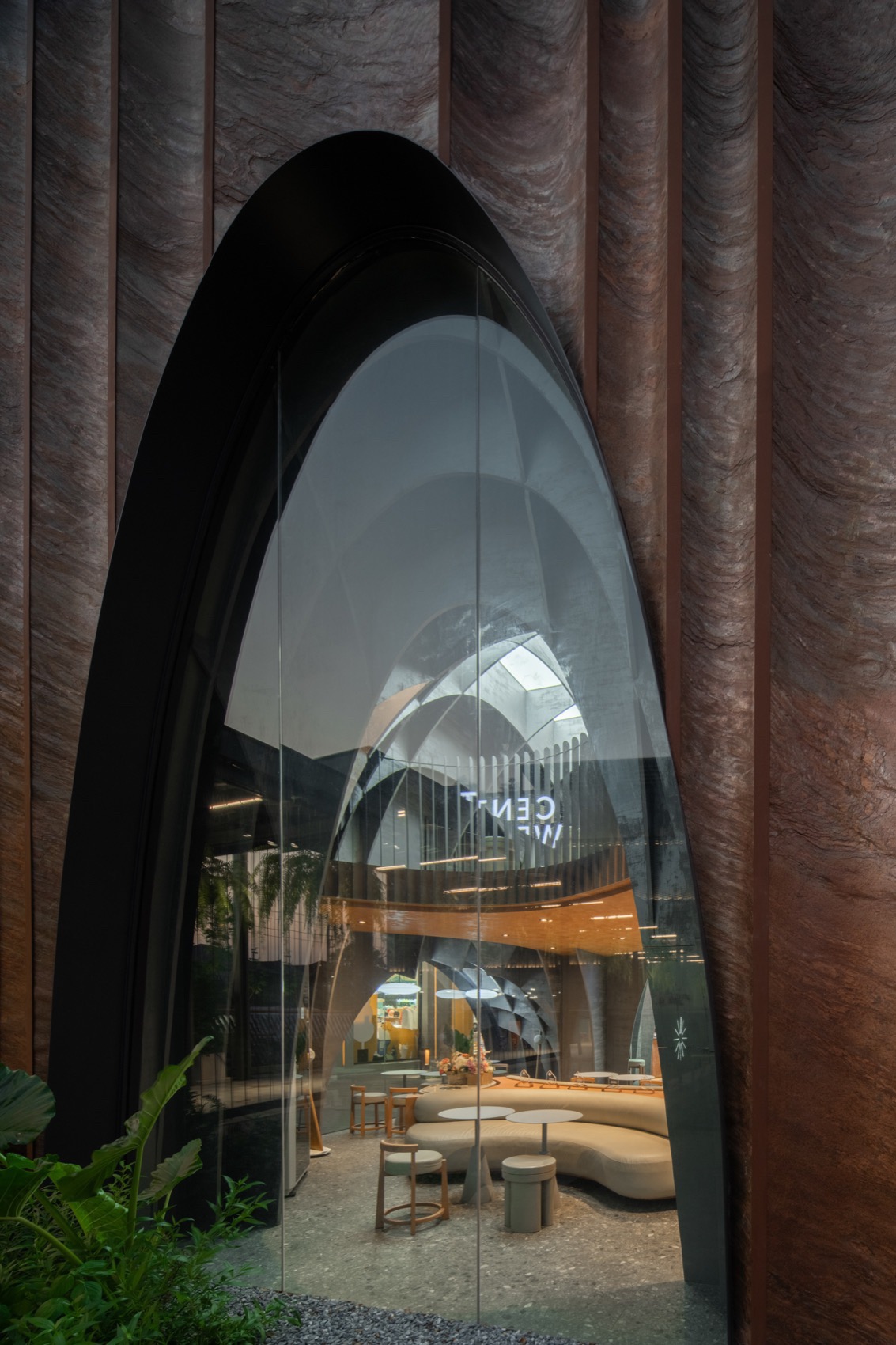 Nana 咖啡烘焙 Central Westville 分店丨泰国曼谷丨IDIN Architects-14