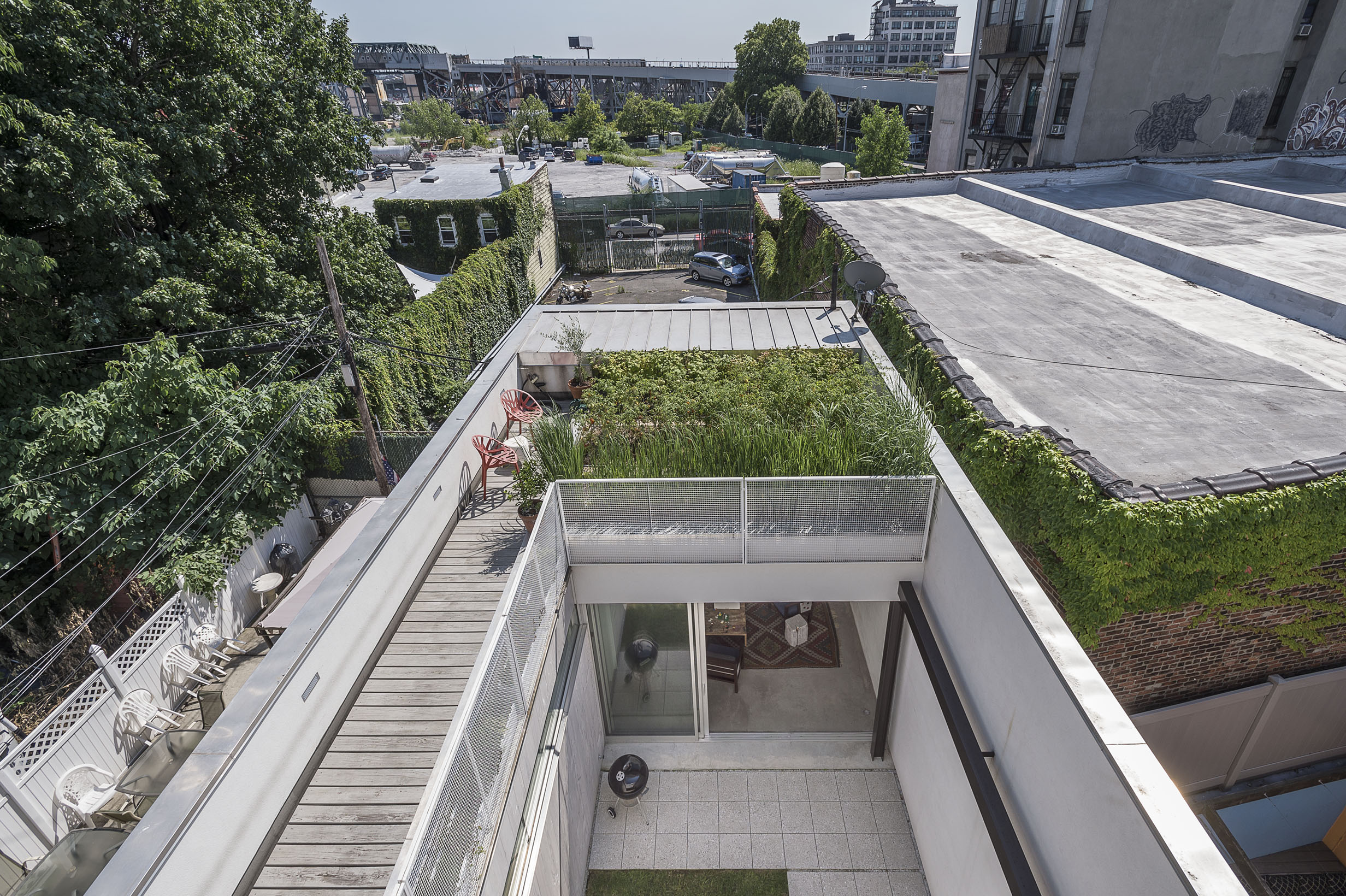 The Courtyard House | Baumann Architecture-21