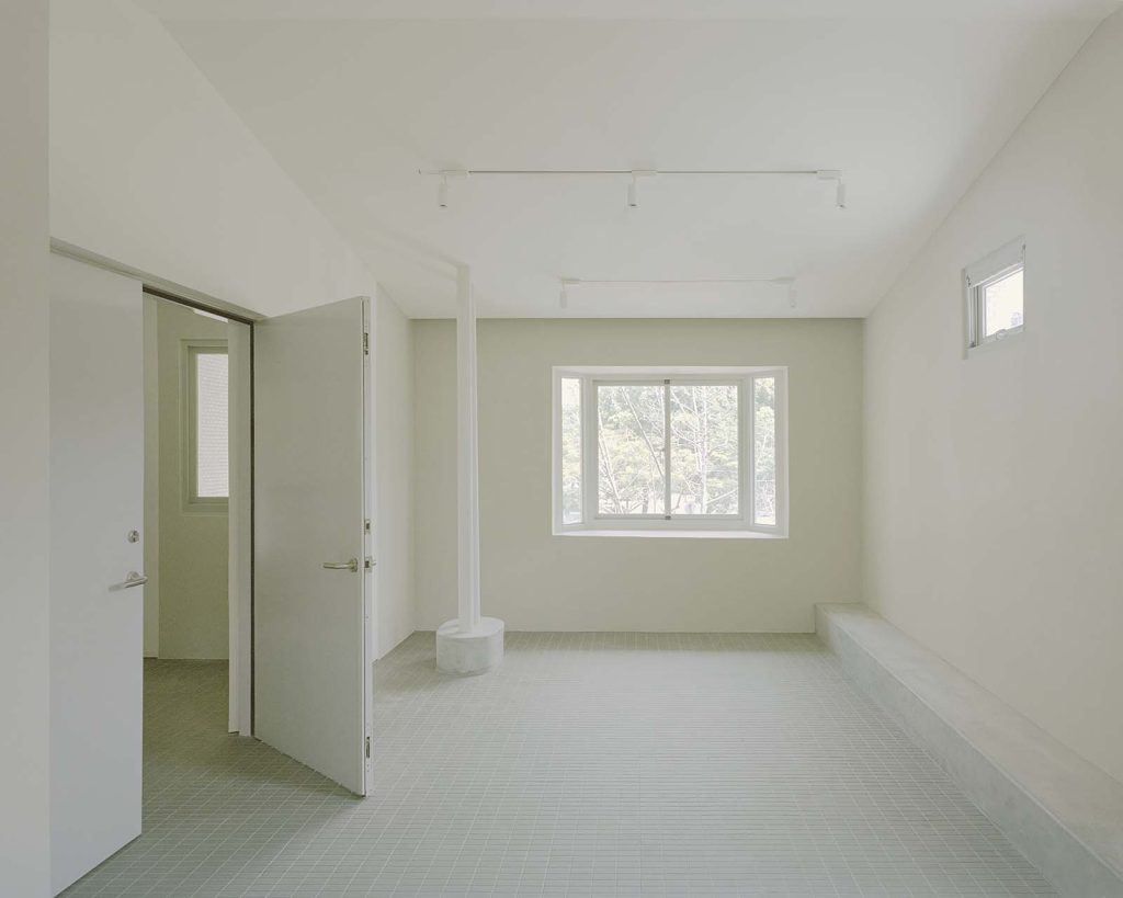 成大教授宿舍改造为公共建筑丨中国台南丨Shen Ting Tseng Architects-11