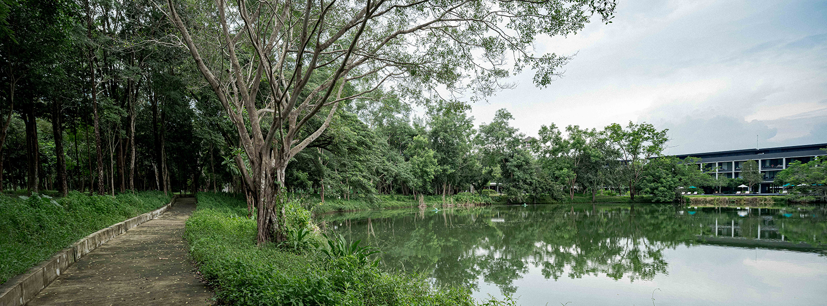 考艾胜景度假区丨泰国巴真丨Shma-9