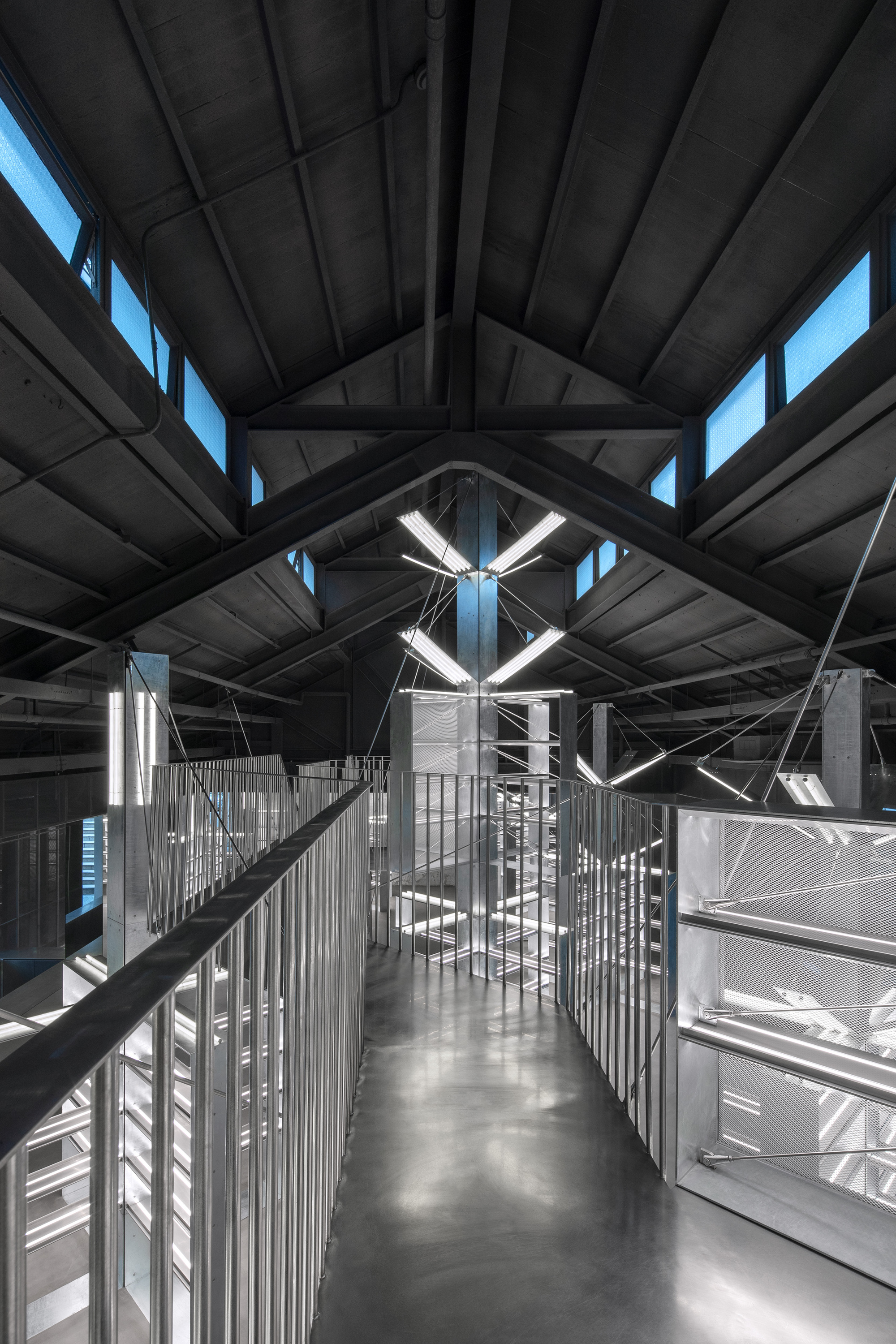 Renovation Project in the Heart of Shanghai’s Historic Area丨dongqi Design-24