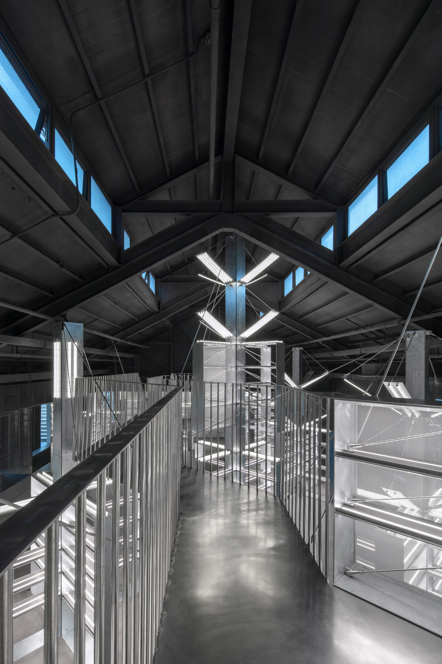 Renovation Project in the Heart of Shanghai’s Historic Area丨dongqi Design-24