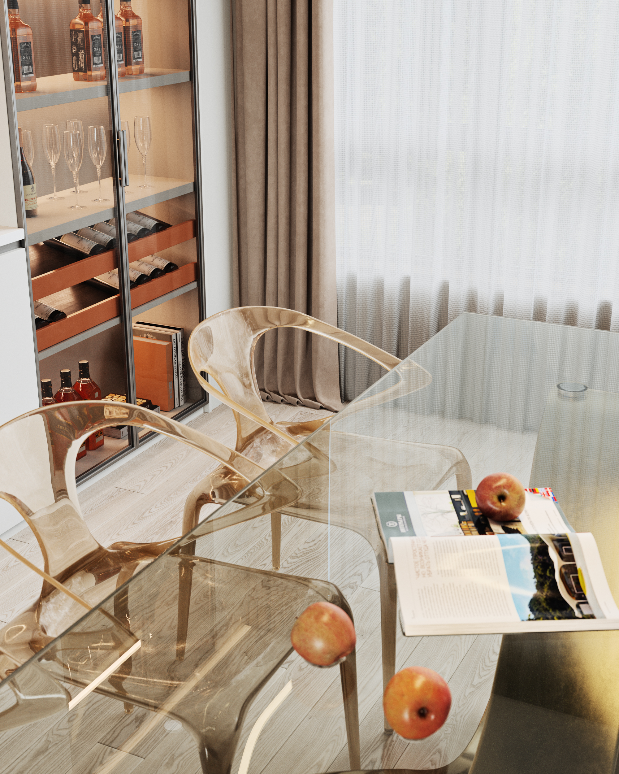 豪华公寓设计丨知名设计师-40