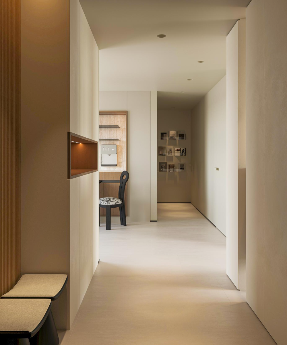 【新作发布】世纪城·龙泽苑|一本书、一杯茶，留下满心安宁-31