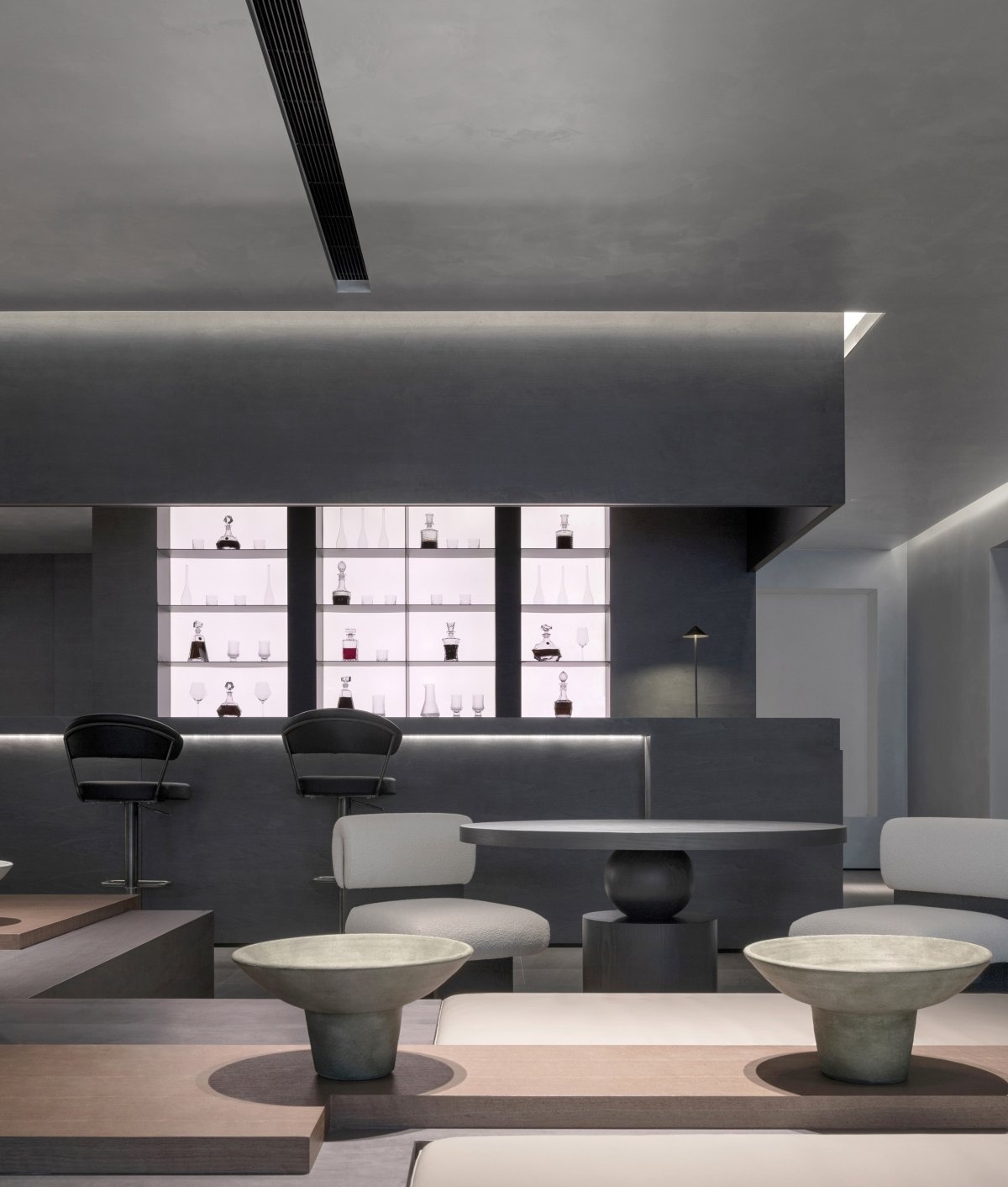 永威南都新城售楼部丨中国南阳丨拙人营造-12