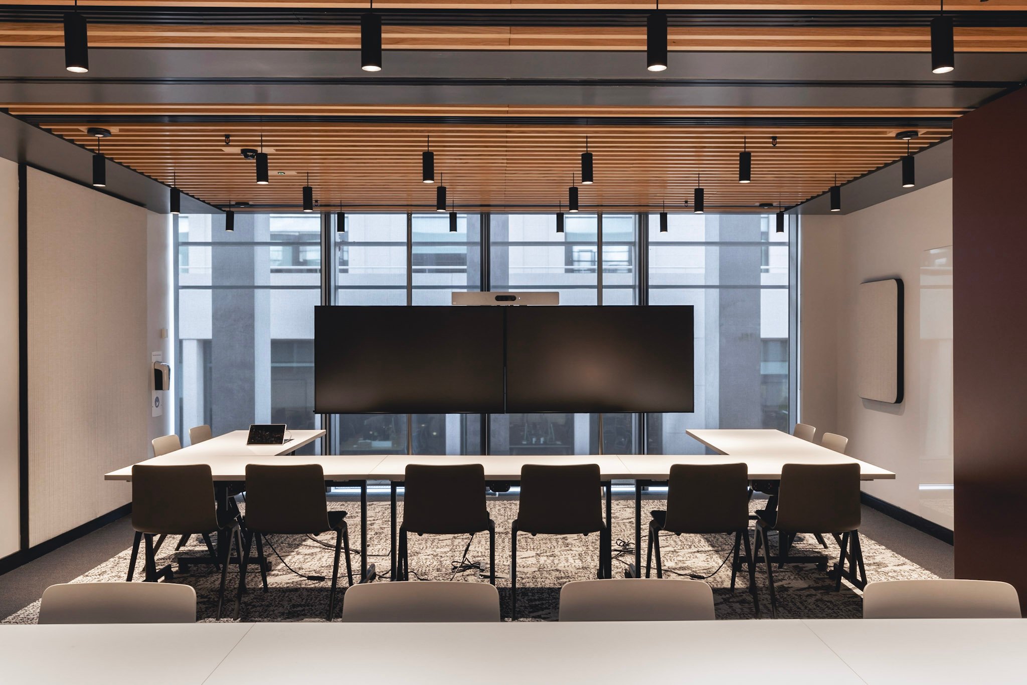 伦敦阿斯利康“知识区”丨英国伦敦丨Ekho Studio-28