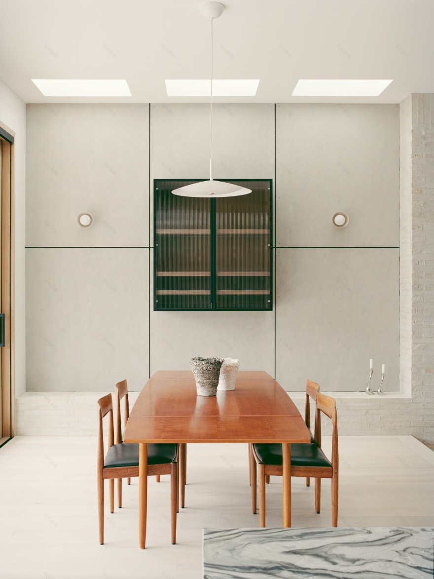 拉姆斯登楼丨澳大利亚丨James Harbard Architects-23