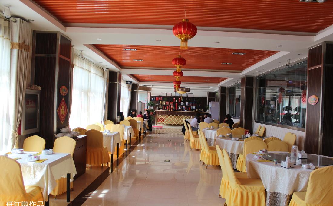 
燕郊箸福楼烤鸭店 -18