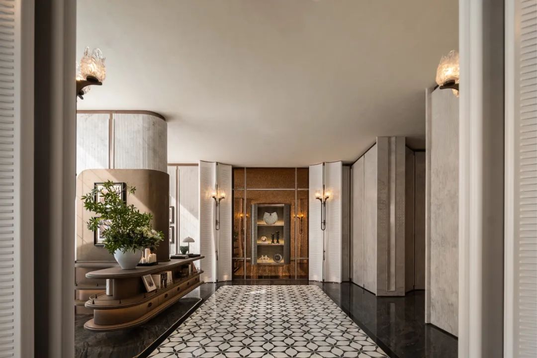 SRD X 绿城 · 杭州三塘绿城·润百合丨中国杭州丨SRD DESIGN赛瑞迪普-56