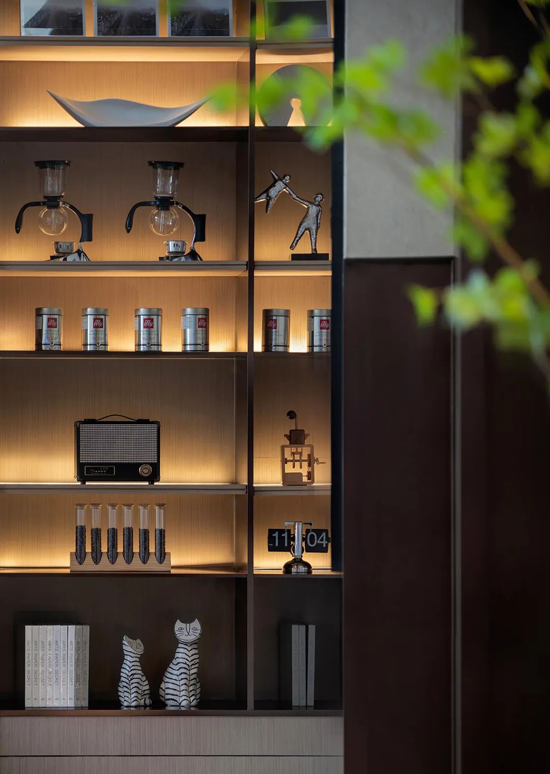 龙湖·天曜营销中心丨中国重庆丨研质共设-34