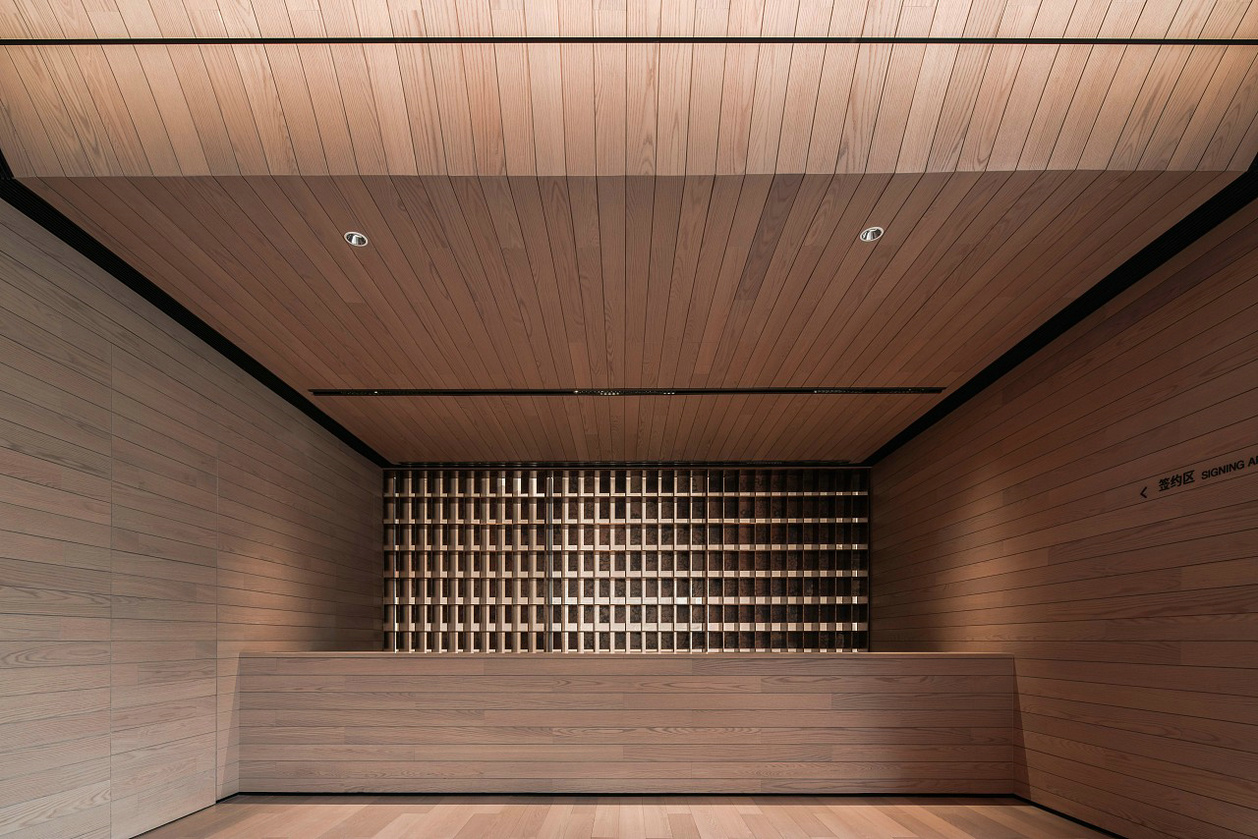 重庆万科璞园项目丨中国重庆丨ENJOYDESIGN-8