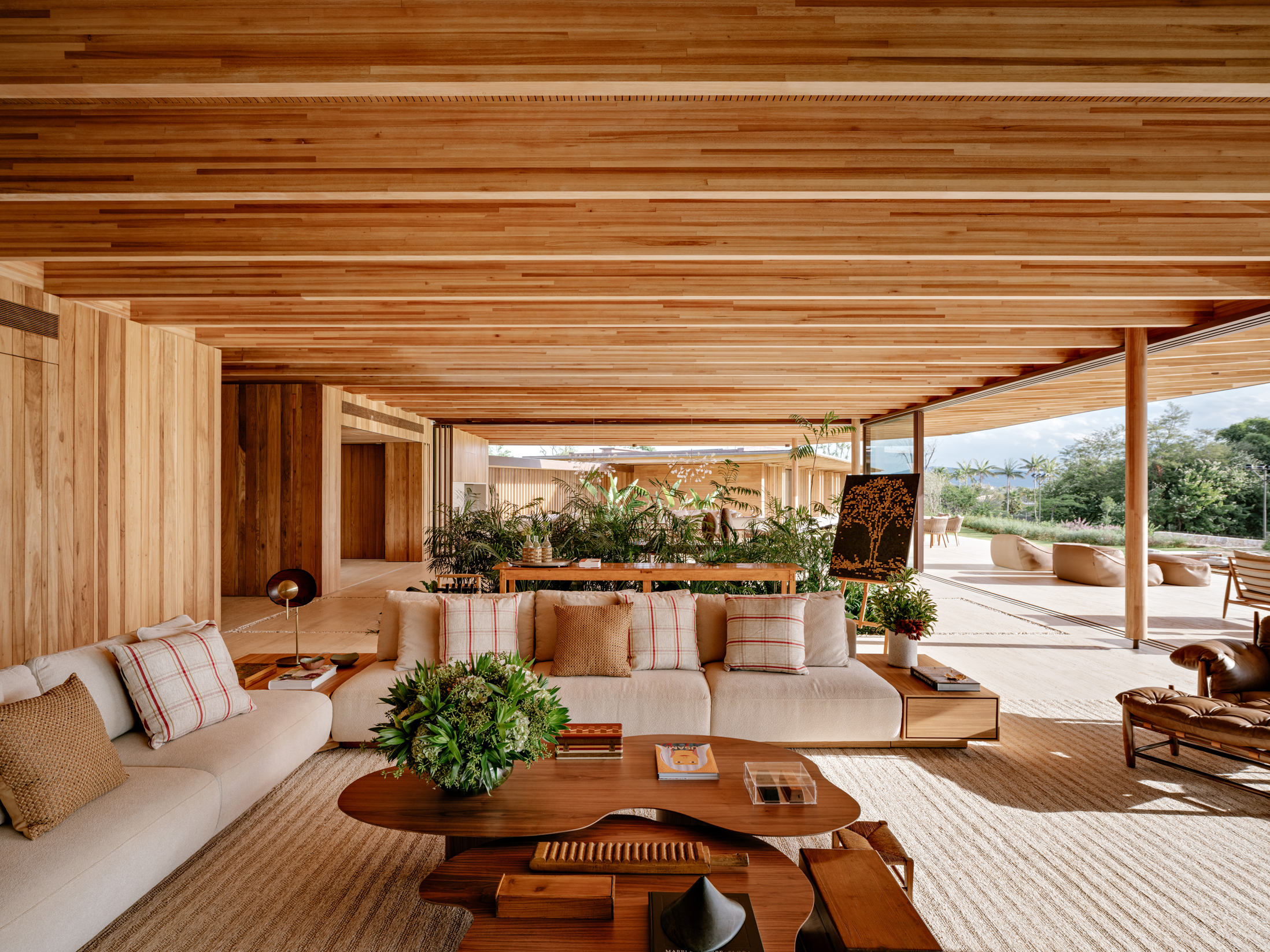 AMS大厦（注：因AMS可能是特定机构、公司等的缩写，若有更多背景信息能得到更准确的翻译） 丨巴西丨Jacobsen Studio-2