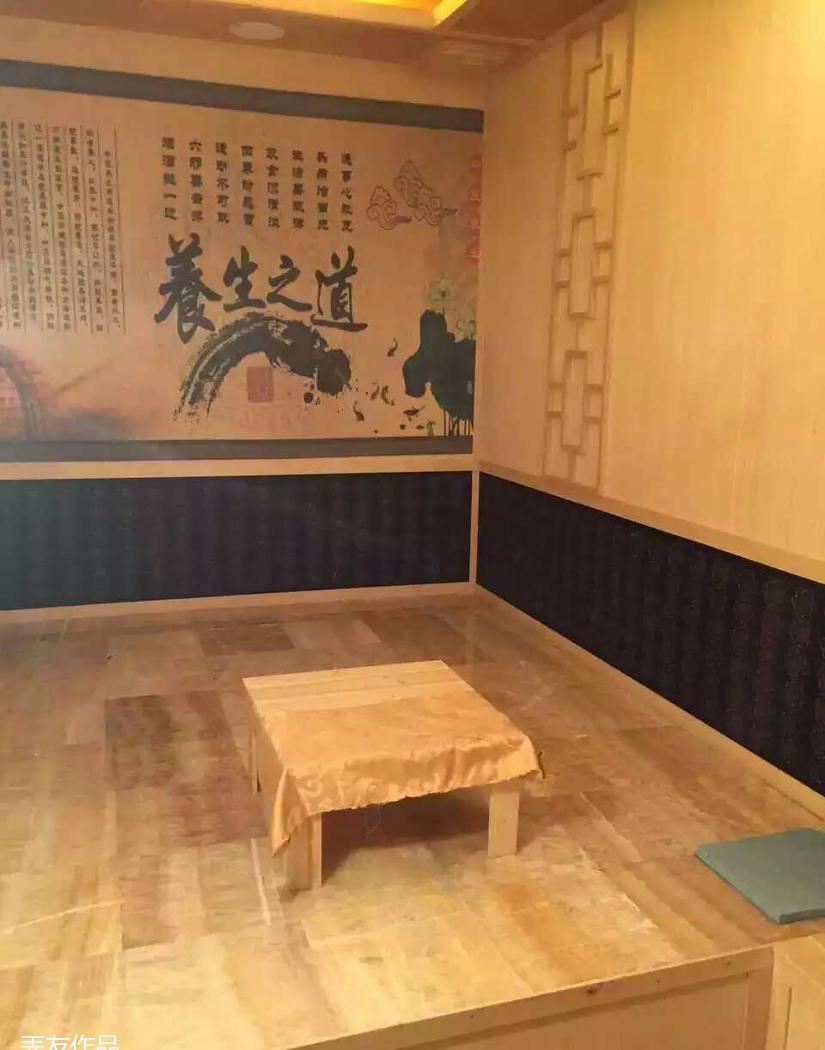 
汗潮汇玉石汗蒸房 -4