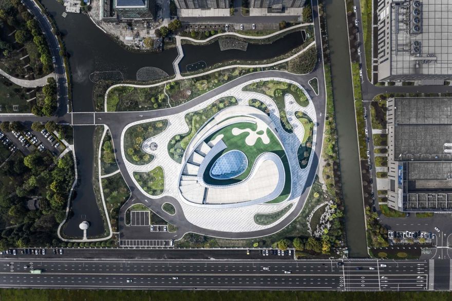 江苏济川药业展览馆-25