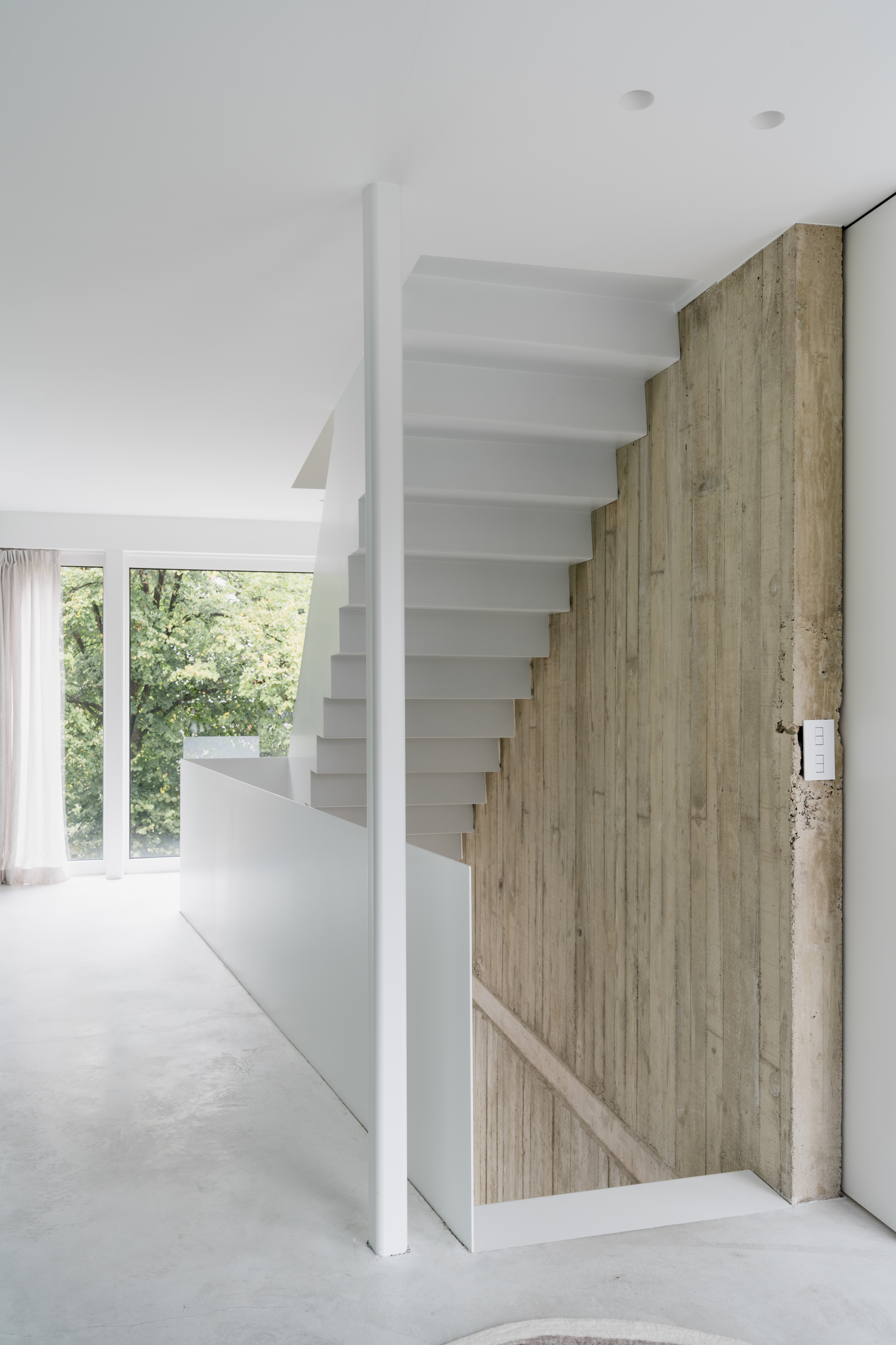 布隆之家丨比利时丨STAM architecten-63