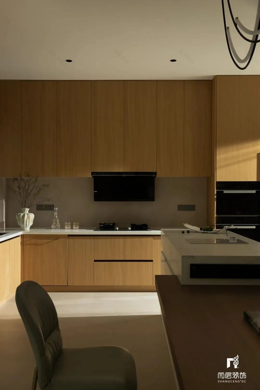 光与留白丨中国杭州丨尚层装饰杭州分公司-51