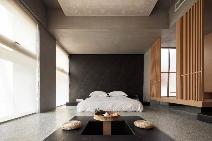 临山海美宿丨中国连云港丨木集建设-64