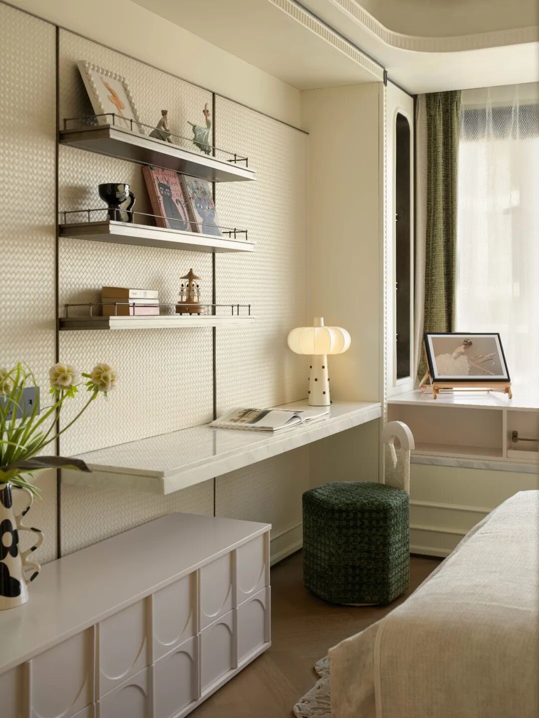 元禾大千 · 常熟招商琴湖210样板间丨中国江苏-58