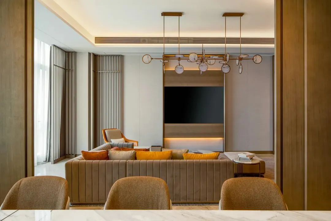 常熟日航酒店丨中国江苏丨日本 KKS 设计公司-42