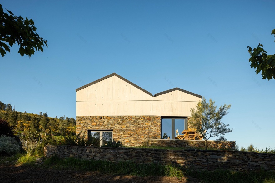 TerraSense山地隐逸度假酒店丨Atelier DRK-129