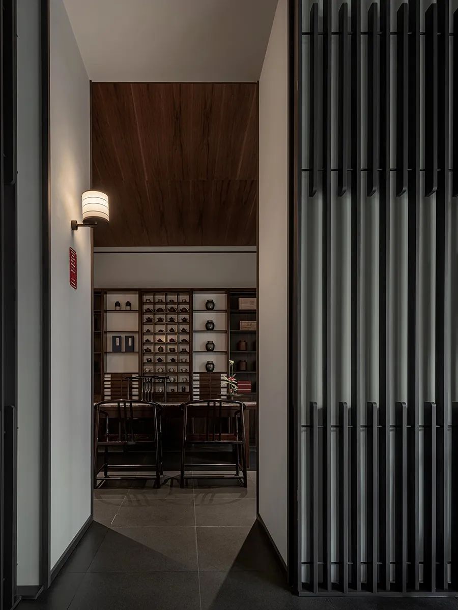 景上闲适(玉环店)丨中国浙江丨杭州南北边界空间设计有限公司-20