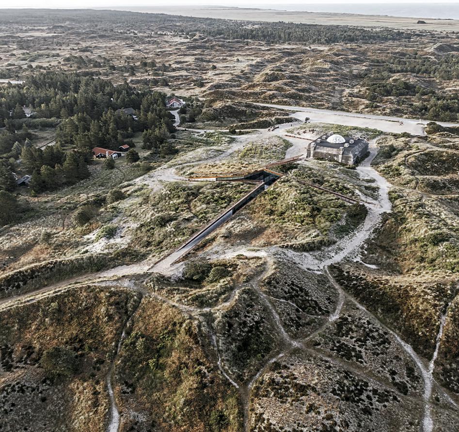 Tirpitz 博物馆设计-9