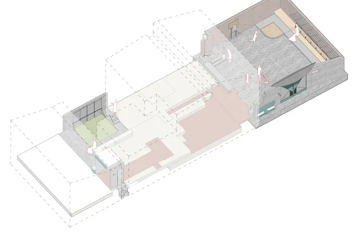 画室之家丨中国太原丨上海交通大学奥默默工作室-93