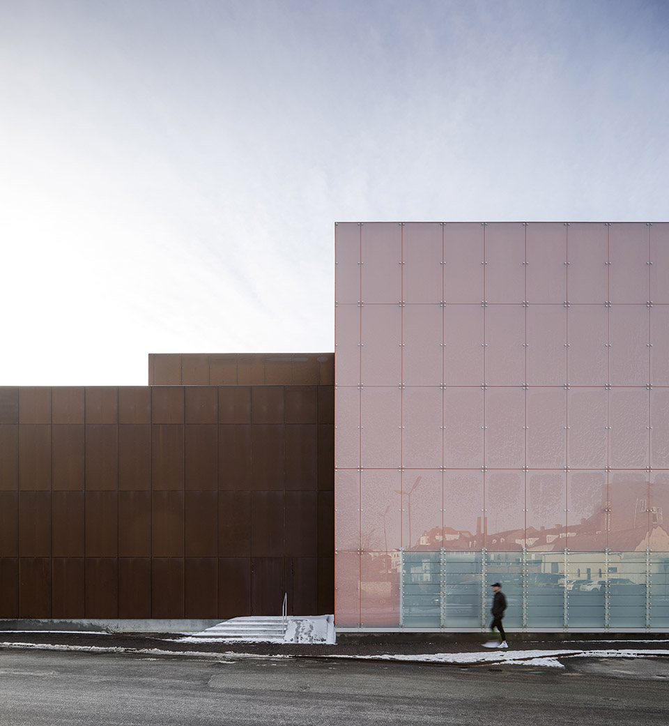 丹麦Vendsyssel剧院盛大开幕 / Schmidt Hammer Lassen Architects-12