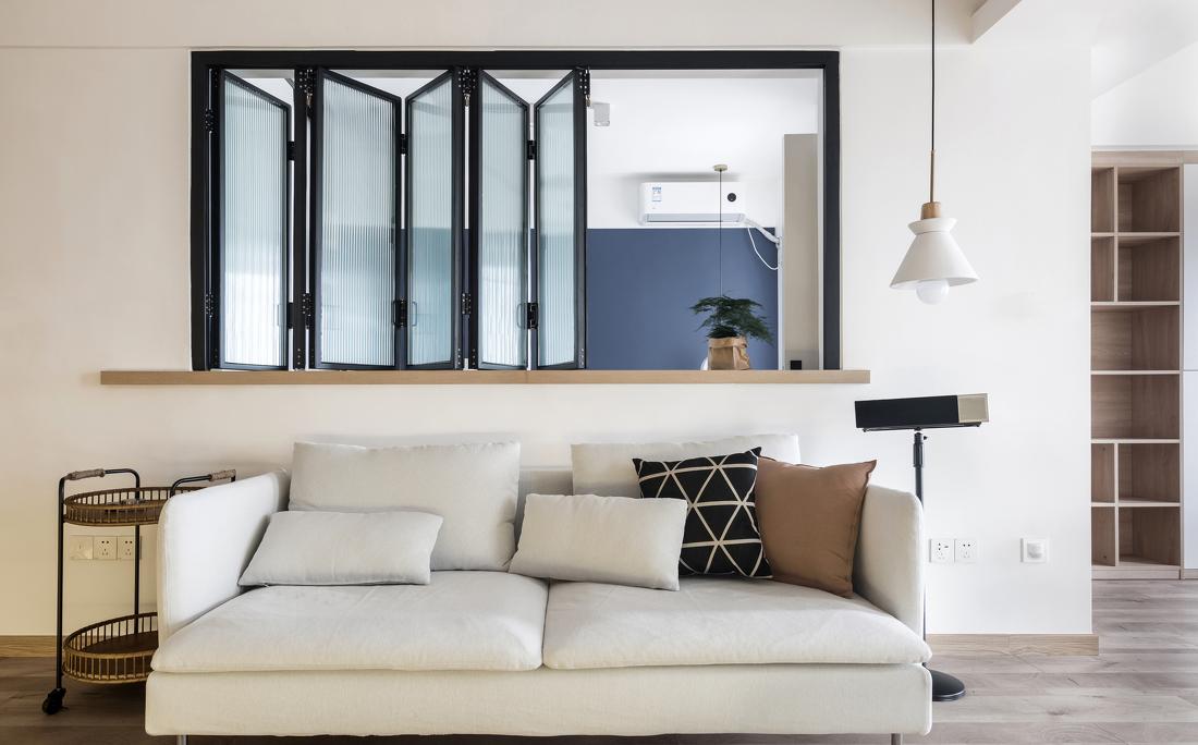 老房翻新,现代日式风格打造舒适宜居空间-20