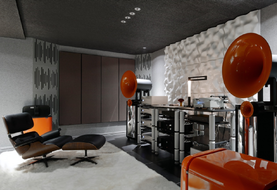 500㎡极简大宅丨中国北京丨璞石建筑空间-42