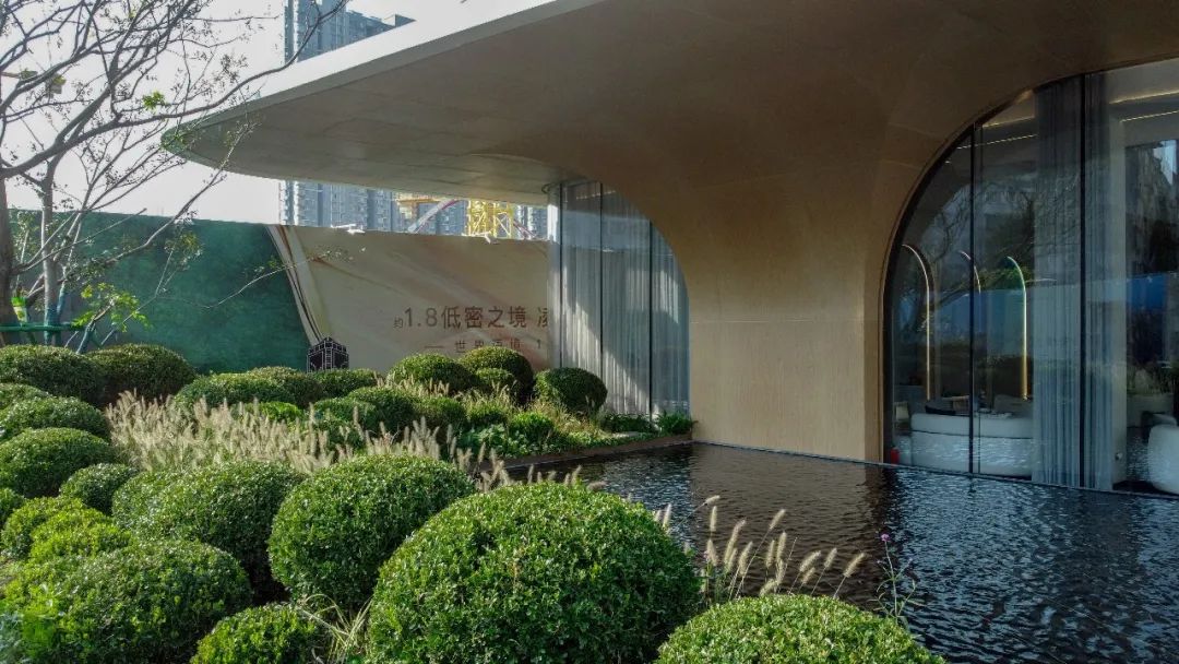 都市花园会客厅 | 镇江融创·京源里-99