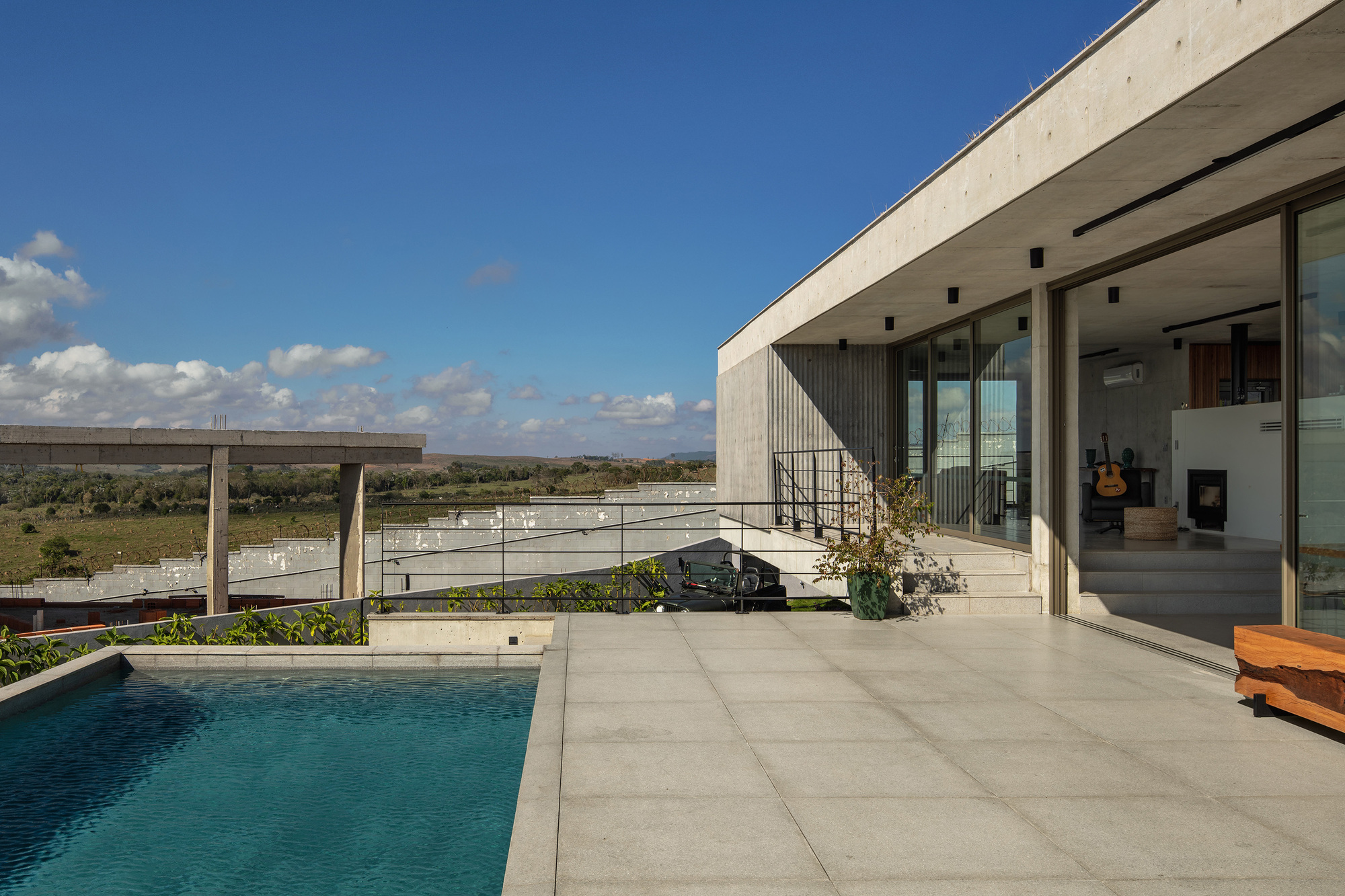 丨巴西丨Obra Arquitetos-37