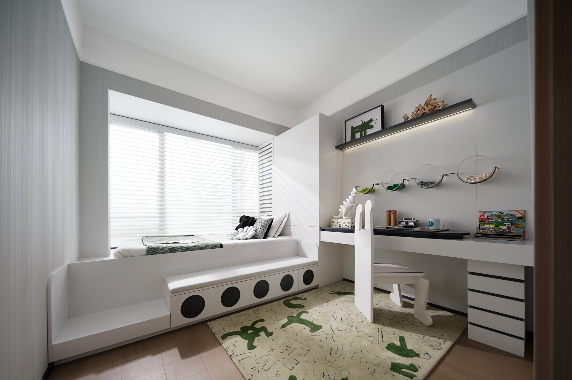 INNEST意巢设计：这样的家，真的是百看不厌！-18