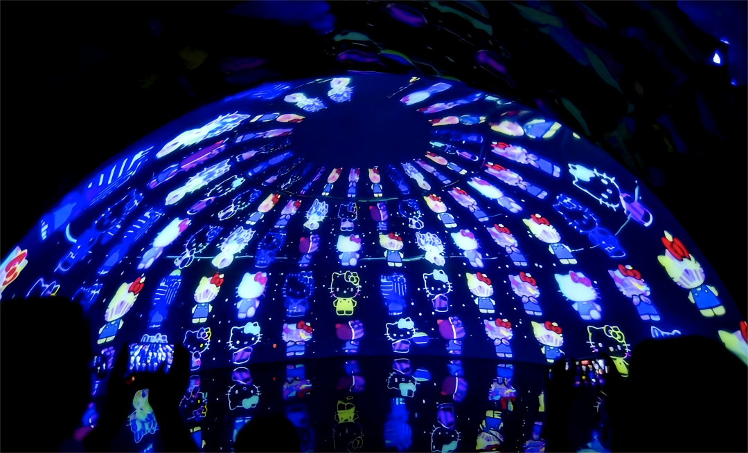 沉浸式数字艺术展览如何重塑动漫IP价值？-54