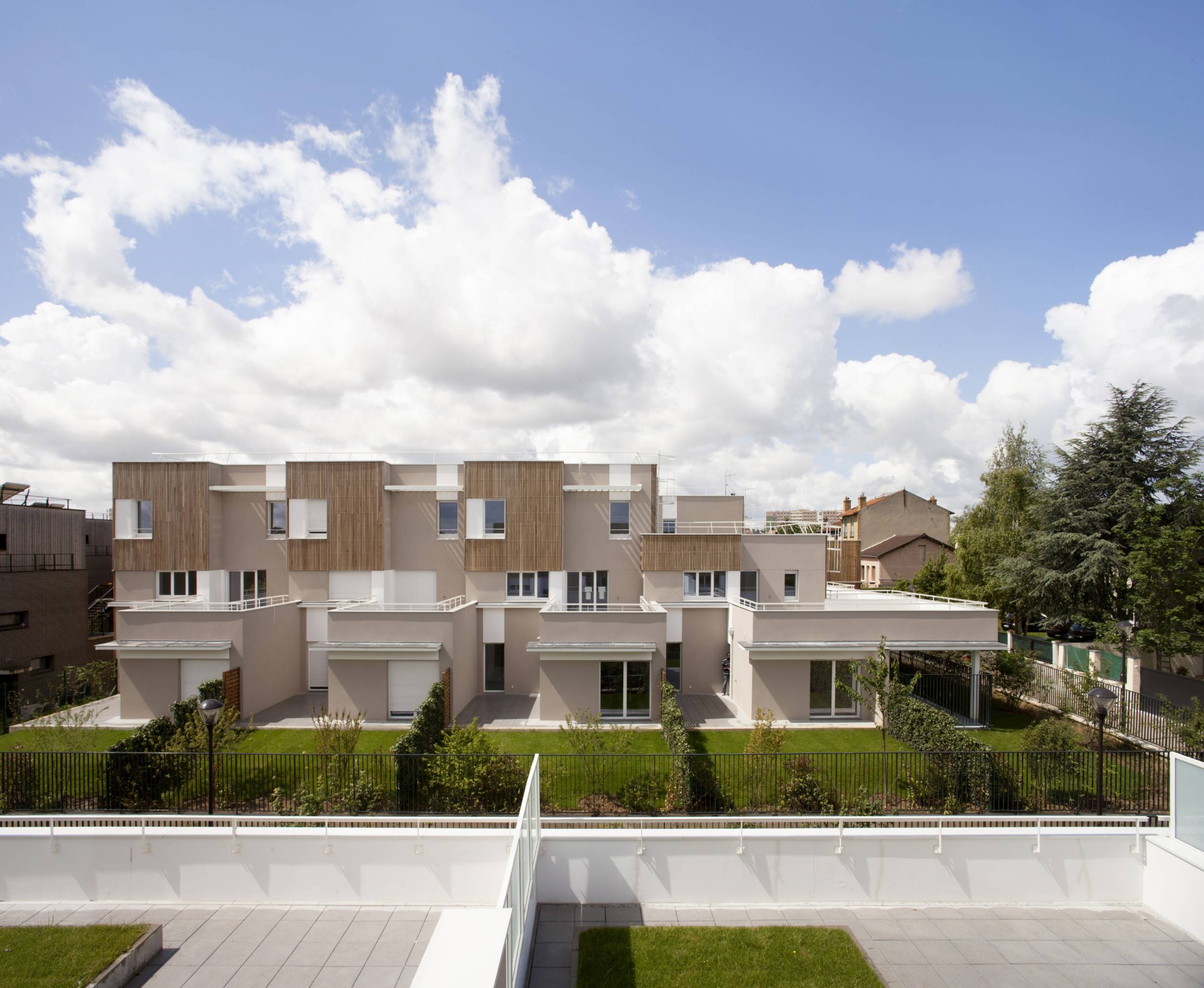 41套住宅单元项目丨Ateliers 2,3,4,（建筑）,EPDC,MEBI（工程）等-35