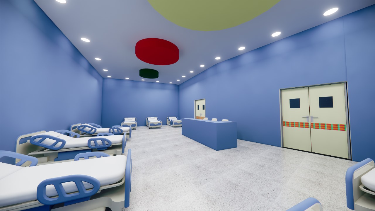 Children heart hospital-4