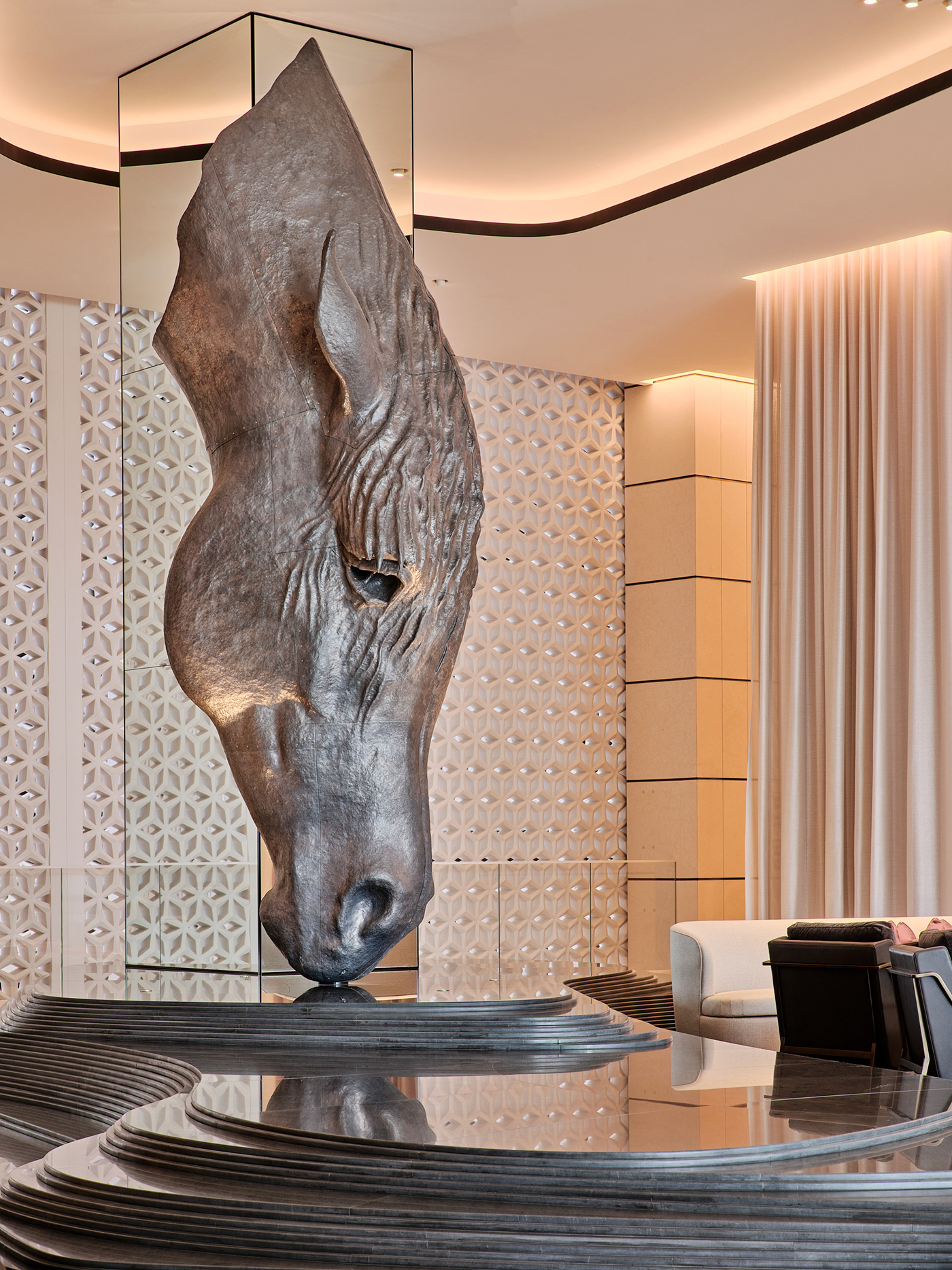 君悦酒店丨Meyer Davis-4