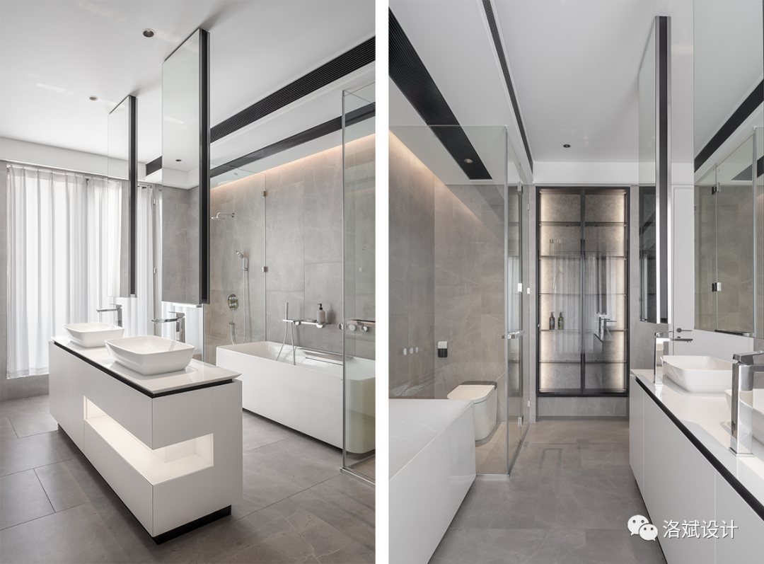 临湖公馆丨LB DESIGN,洛斌设计-61