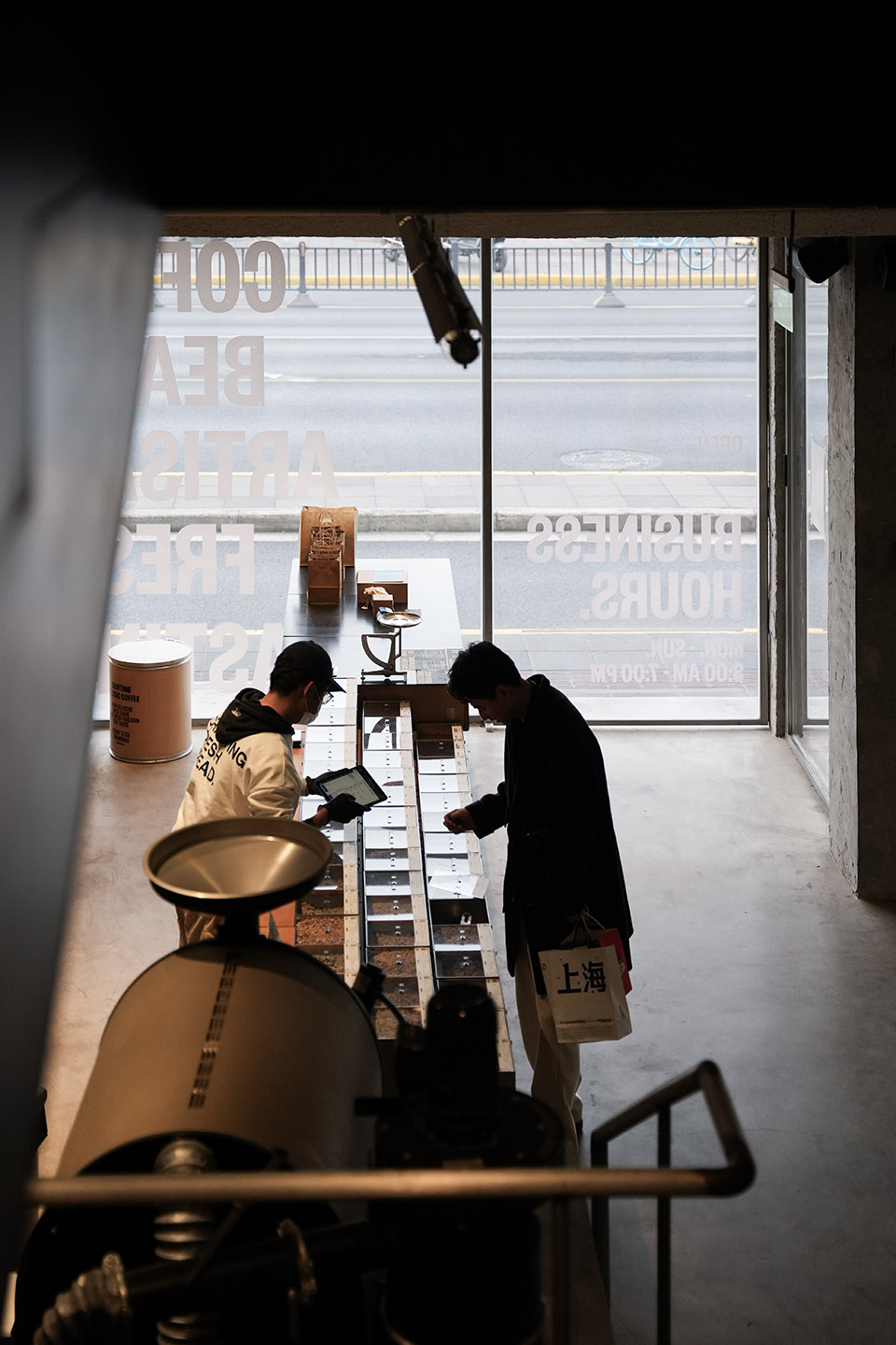 三立方愚园路店丨中国上海丨具场-29