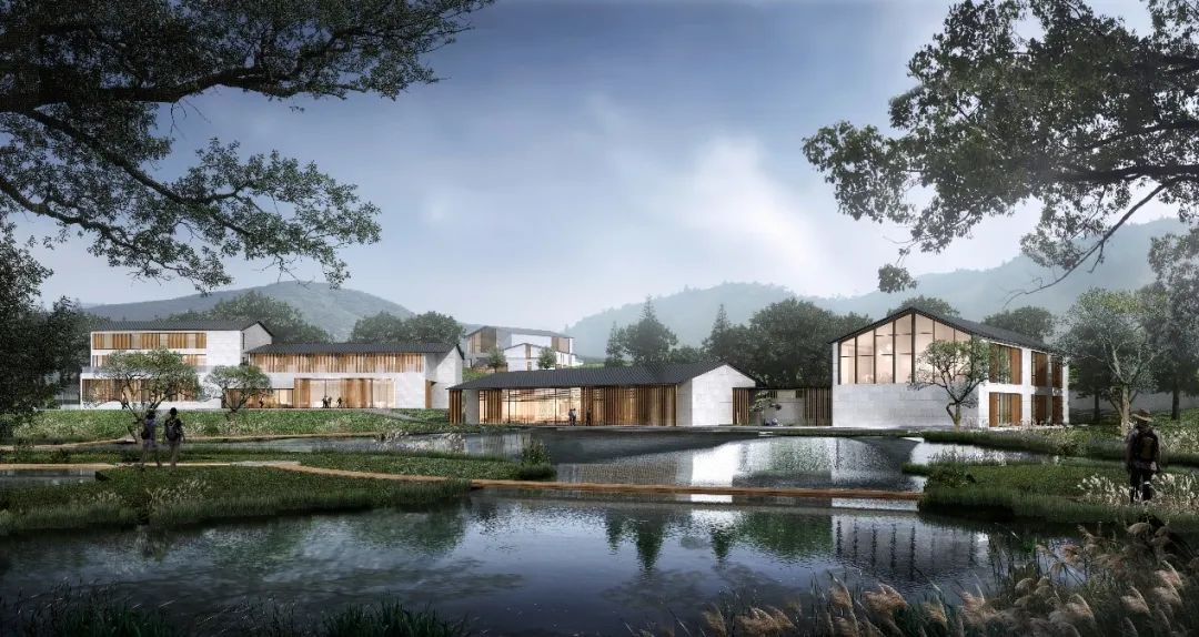 溧阳田雅江南度假酒店丨中国常州丨上海城拓建筑设计事务所有限公司-89