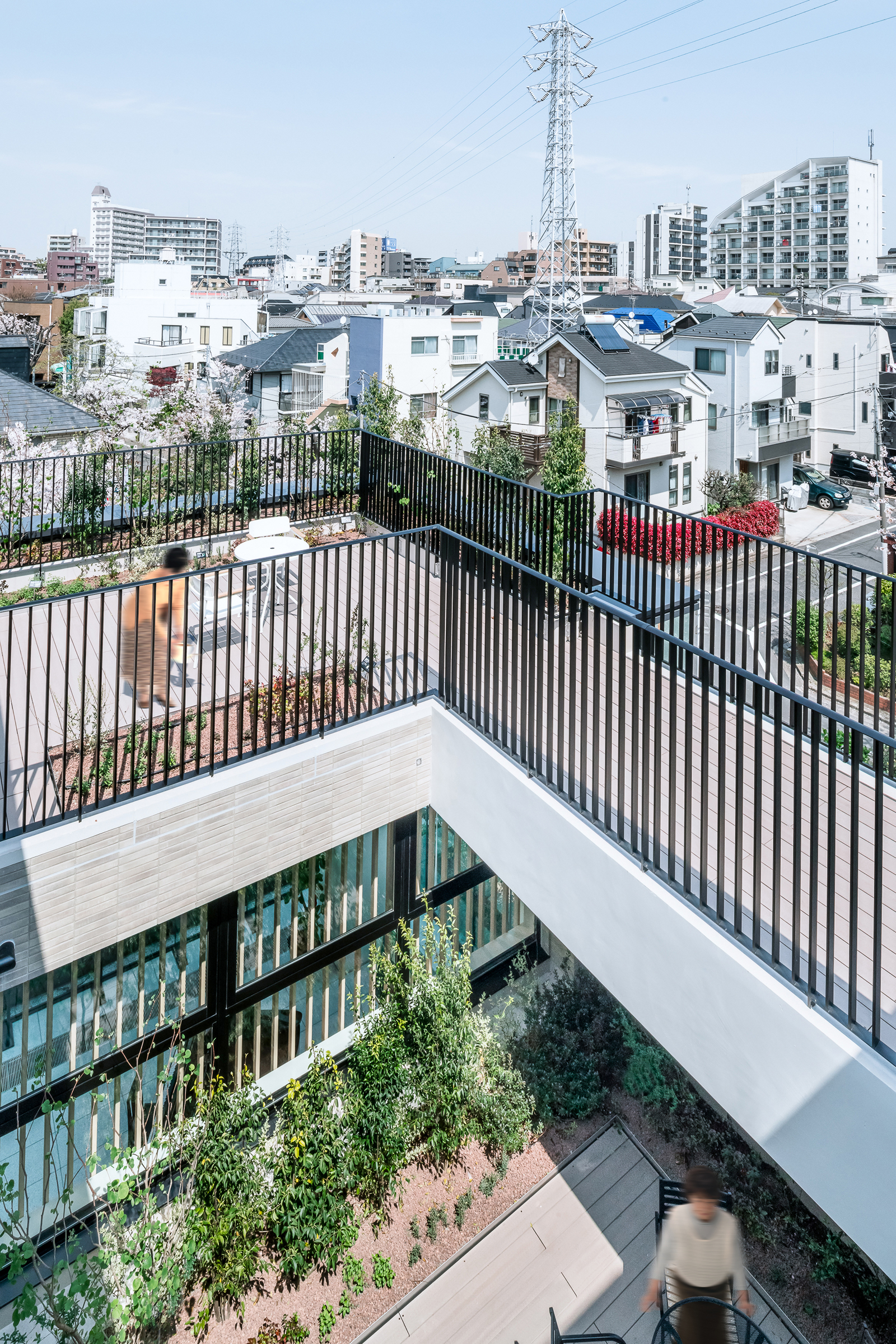 查姆总理柏木坂丨NIKKEN HOUSING SYSTEM LTD-10