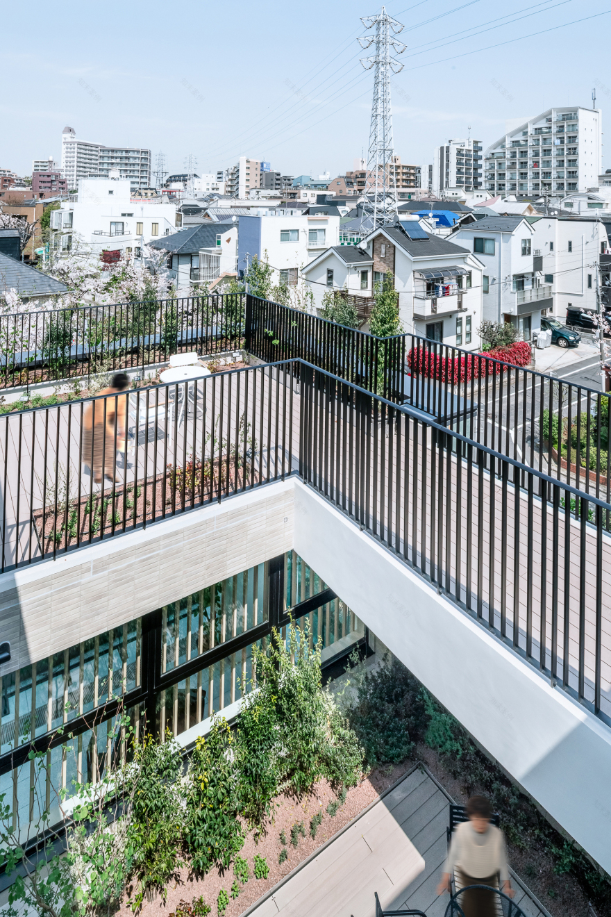 查姆总理柏木坂丨NIKKEN HOUSING SYSTEM LTD-10