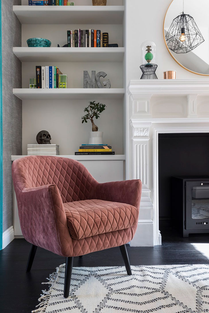 伦敦绿洲 | 热带风情家居设计-4