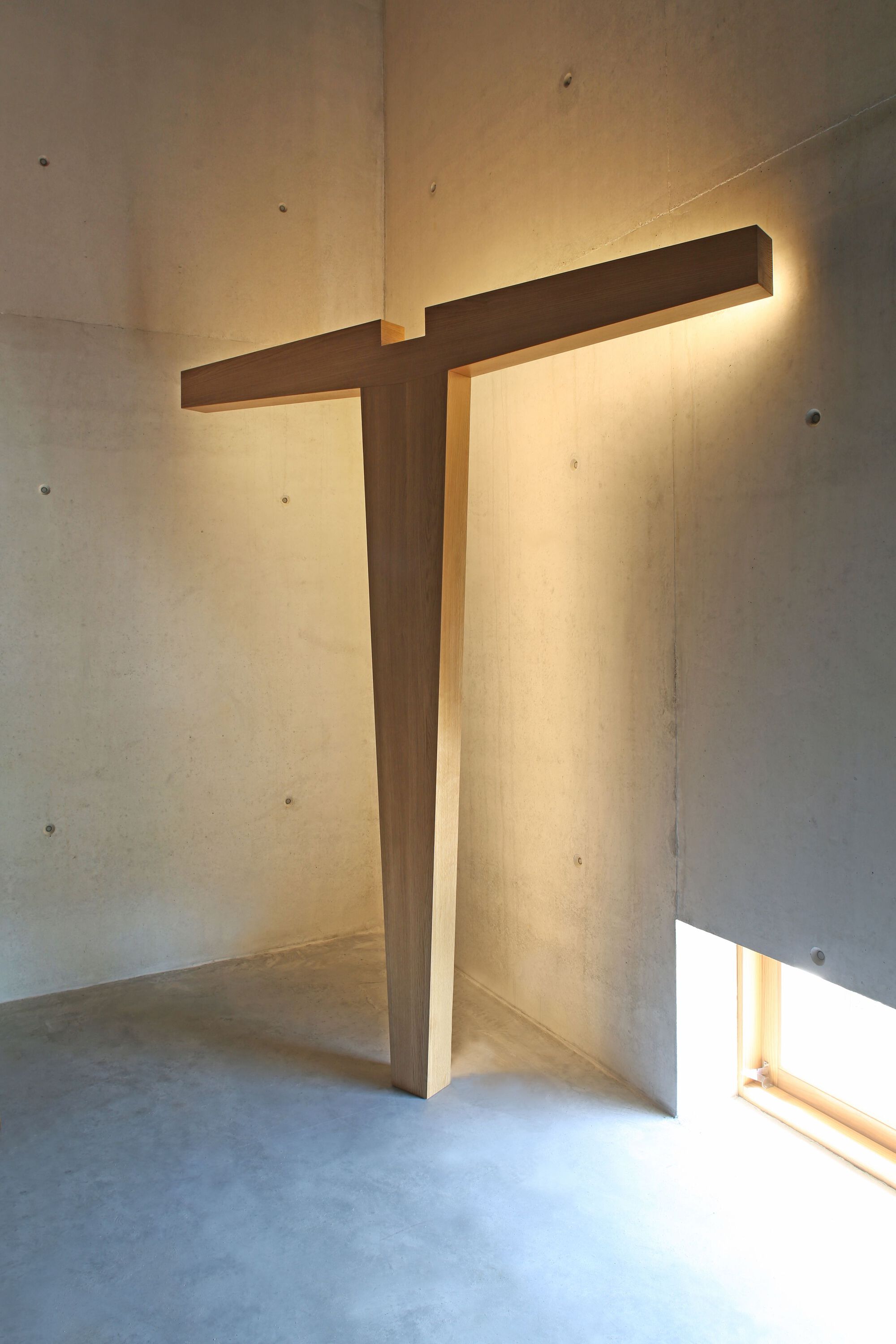 Chapel in Miljana / Álvaro Siza Vieira-32