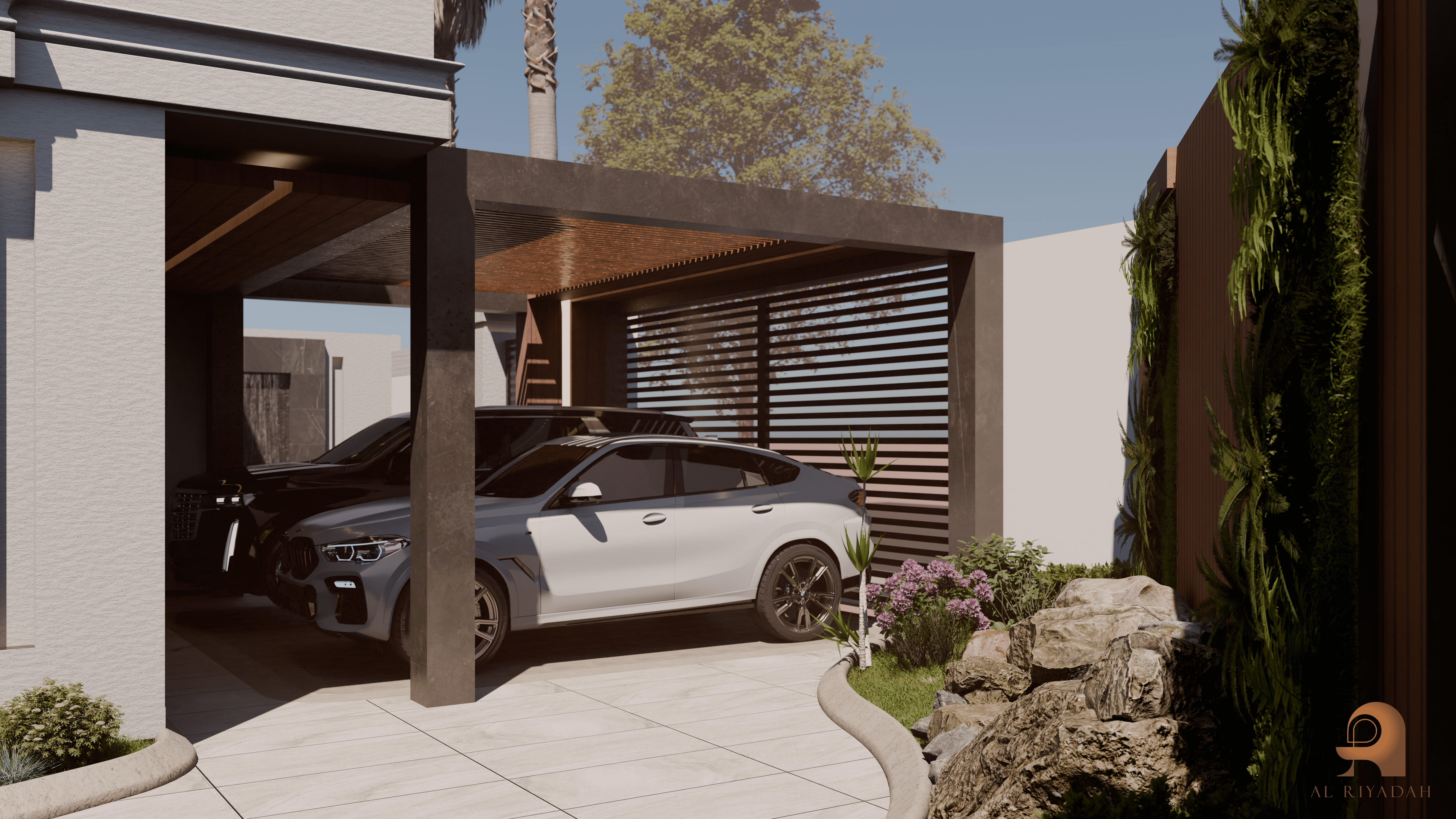 VILLA FAISAL 别墅设计丨沙特阿拉伯利雅得丨Hasan Khaled,Ahmed El Maghraby-11