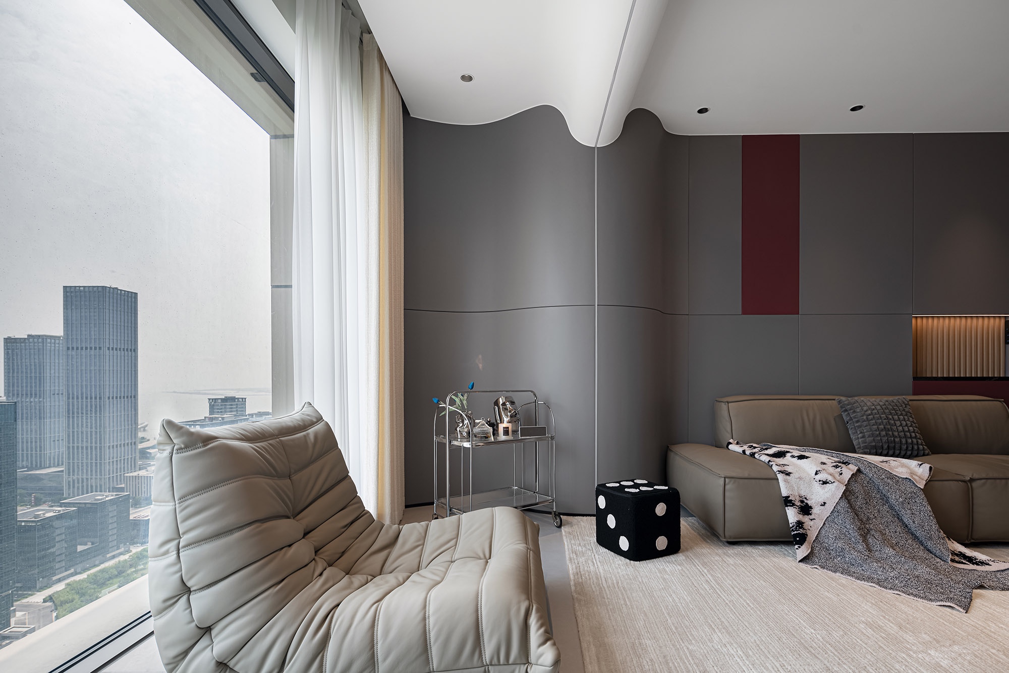 摩登之家丨中国苏州丨苏州庚山有木建筑空间设计事务所-8