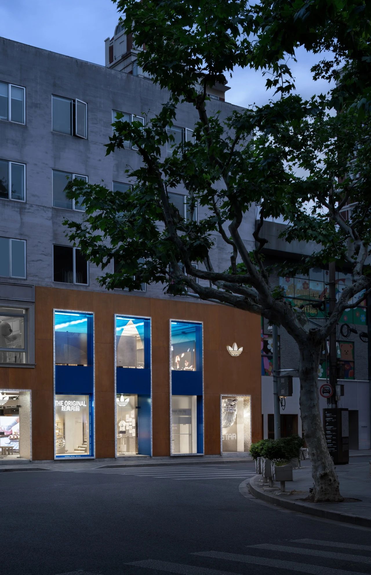 阿迪达斯Originals安福322旗舰店-16