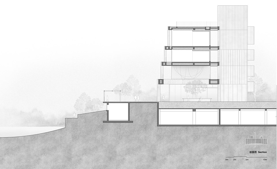 广州阿那亚理想国酒店丨中国广州丨B.L.U.E.建筑设计事务所-130