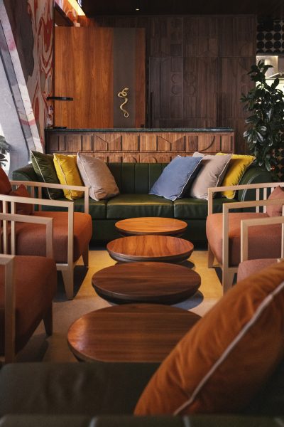 丨巴西圣保罗丨Jestico + Whiles-14